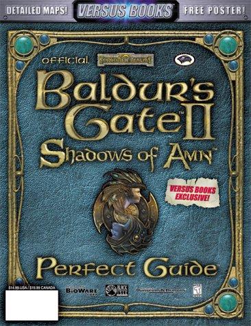 Baldur's Gate 2 Shadows of Amn [Versus]