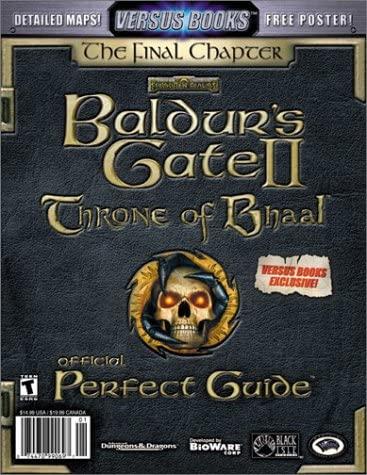 Baldur's Gate 2 Throne of Bhaal [Versus]