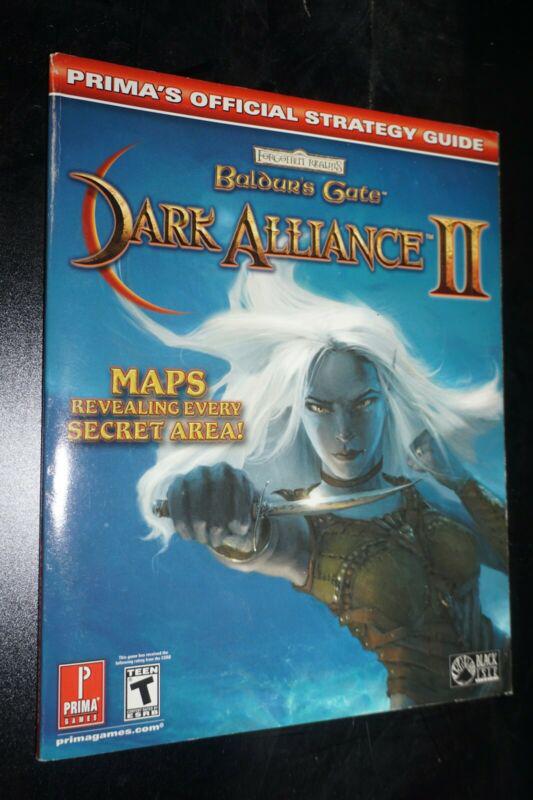 Baldur's Gate Dark Alliance 2 [Prima]