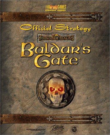 Baldur's Gate [BradyGames]