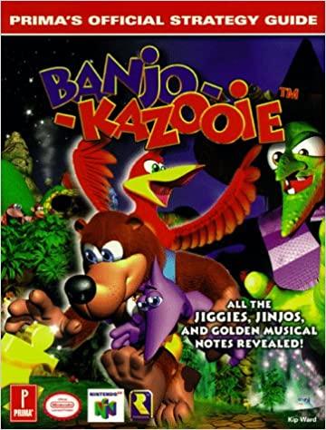 Banjo-Kazooie [Prima]