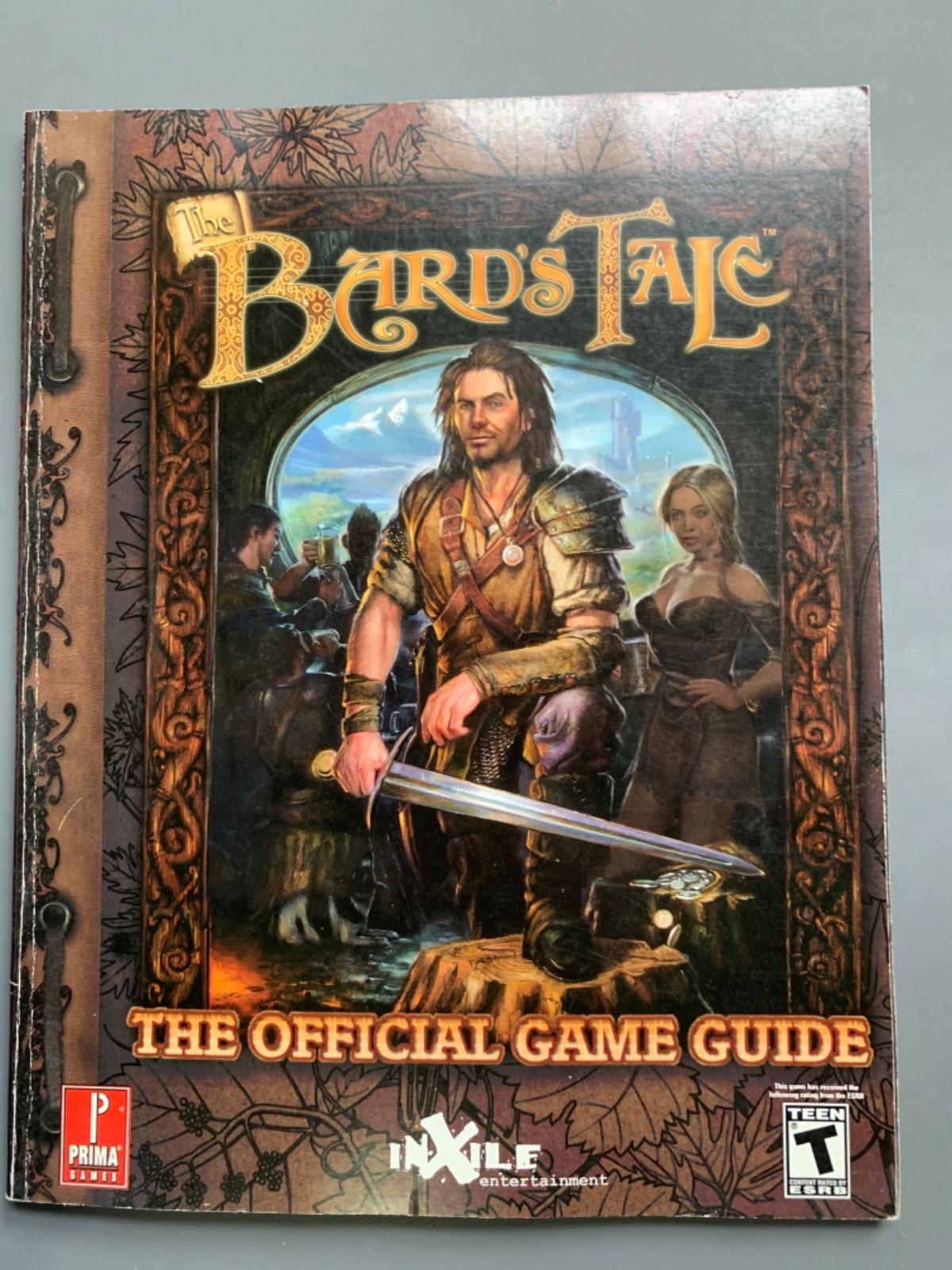 Bard's Tale [Prima]