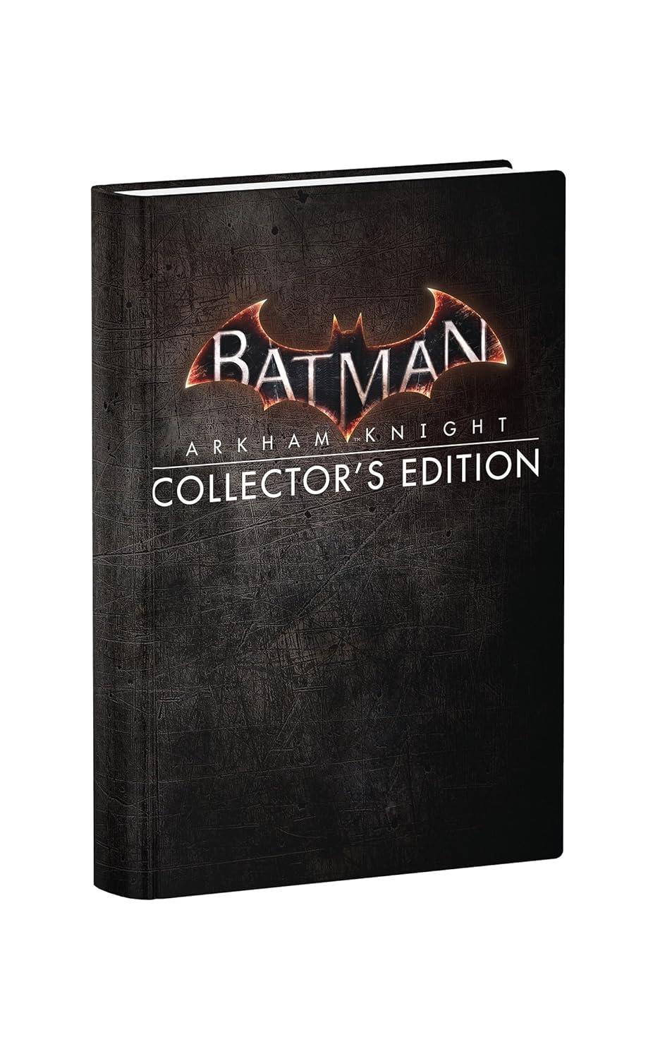 Batman Arkham Knight [BradyGames Hardcover]