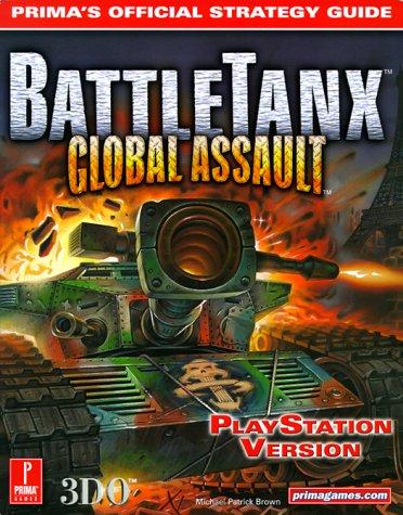 Battletanx Global Assault [Playstation Prima]
