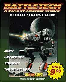 Battletech [BradyGames]