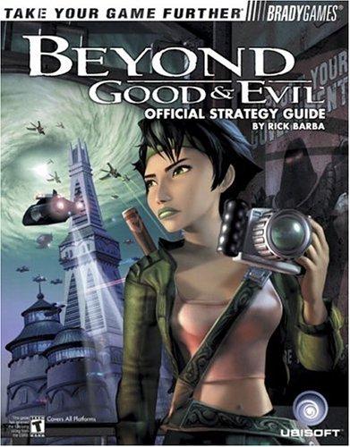 Beyond Good and Evil [BradyGames]