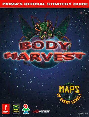 Body Harvest [Prima]