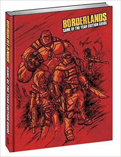 Borderlands Game of the Year [BradyGames Hardcover]