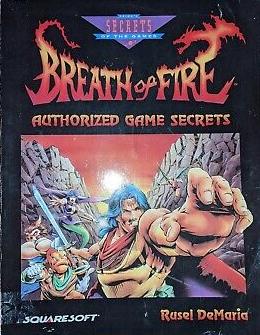 Breath of Fire [Prima]