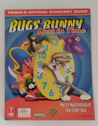 Bugs Bunny Lost In Time [Prima]