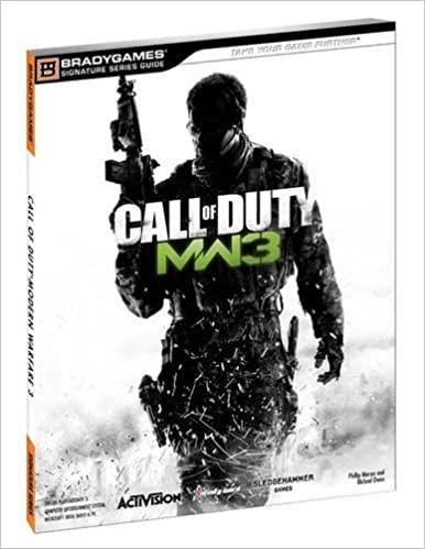 Call of Duty: Modern Warfare 3 [BradyGames]