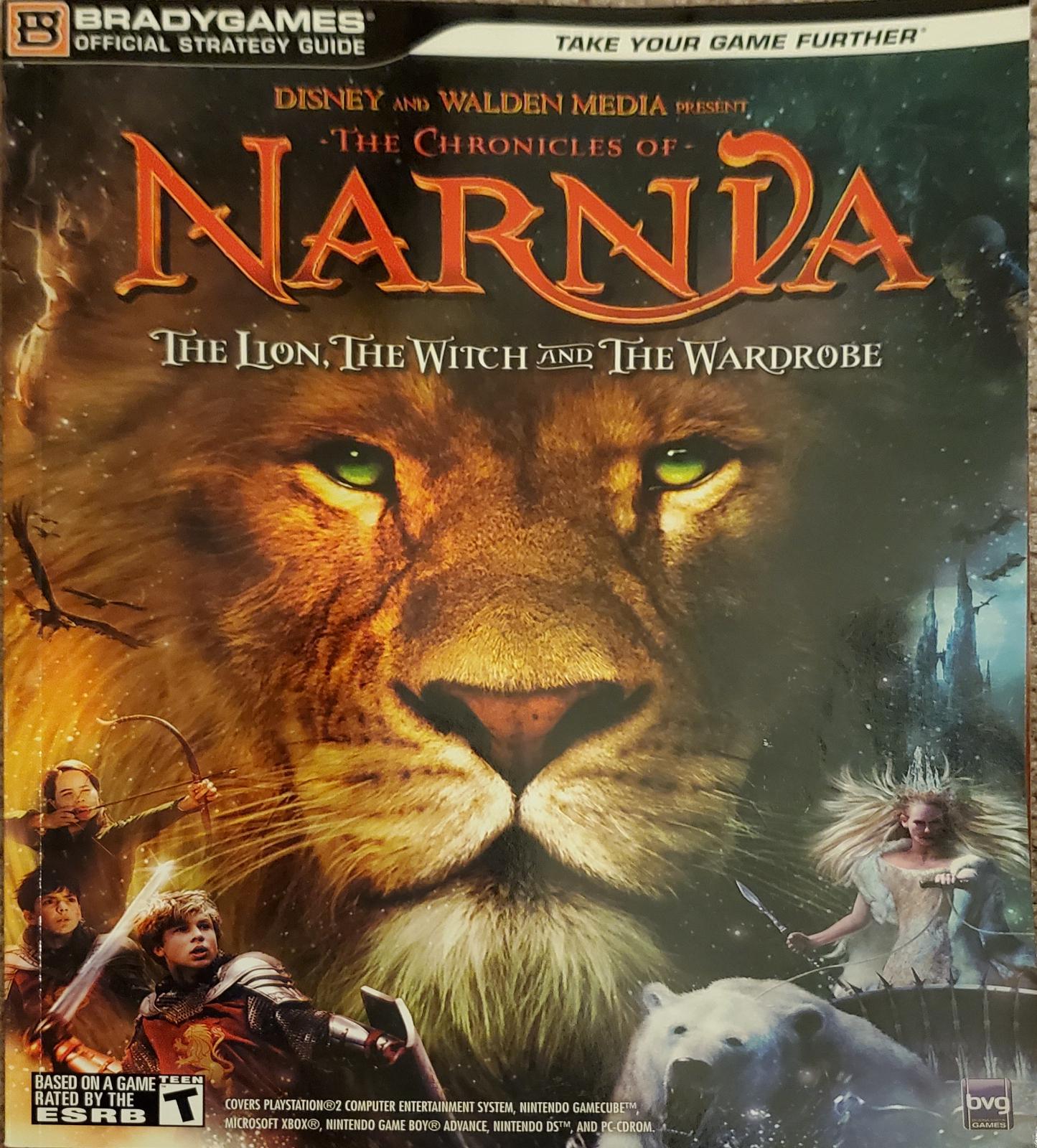 Chronicles Of Narnia [BradyGames]