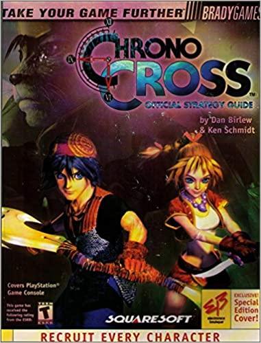 Chrono Cross [Special Edition BradyGames]