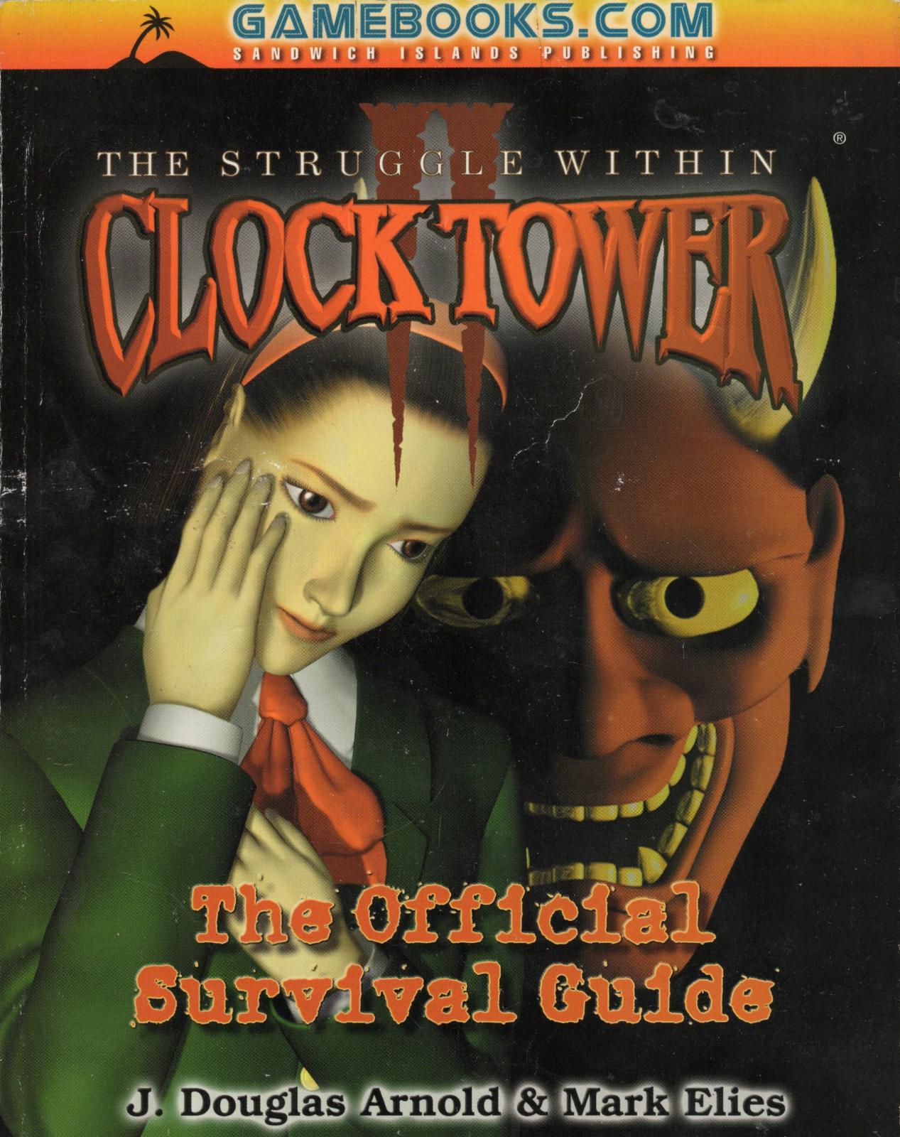 Clock Tower II Survival Guide