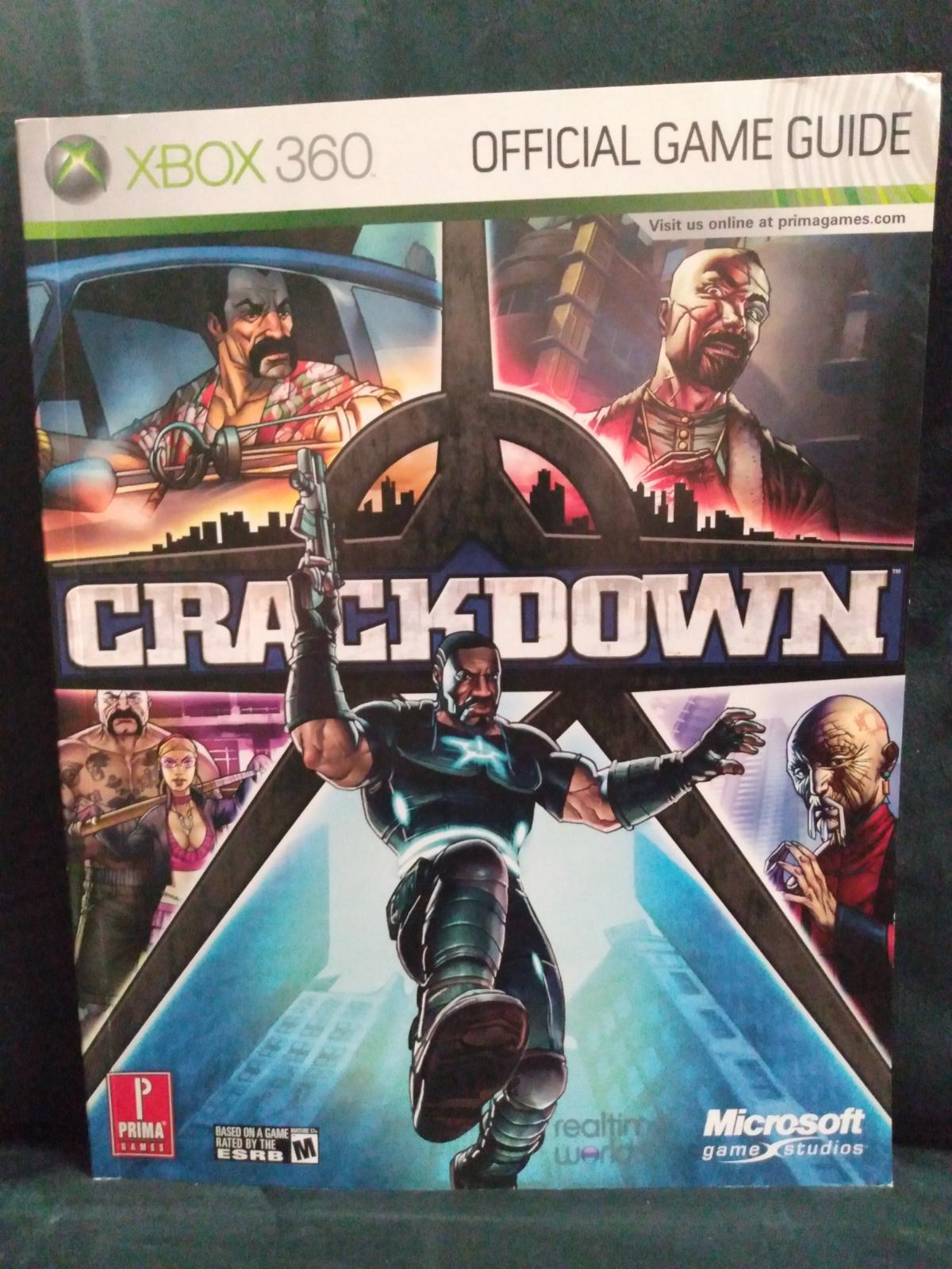 Crackdown [Prima]