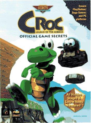 Croc Legend of the Gobbos [Prima]