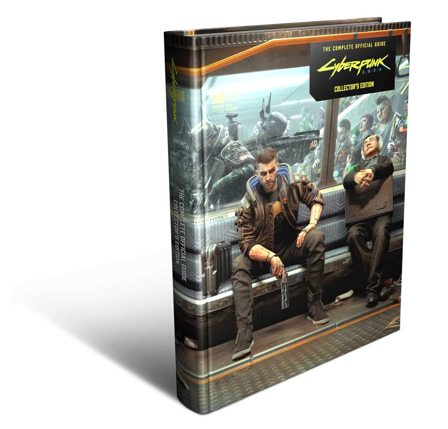 Cyberpunk 2077 [Piggyback Hardcover]