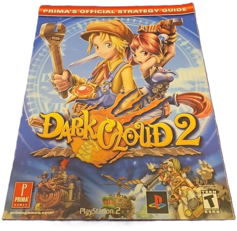 Dark Cloud 2 [Prima]