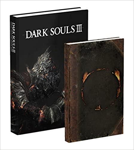 Dark Souls III [Prima Collector's Edition]