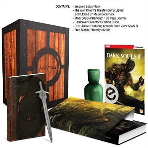 Dark Souls III [Prima Estus Flask Edition]