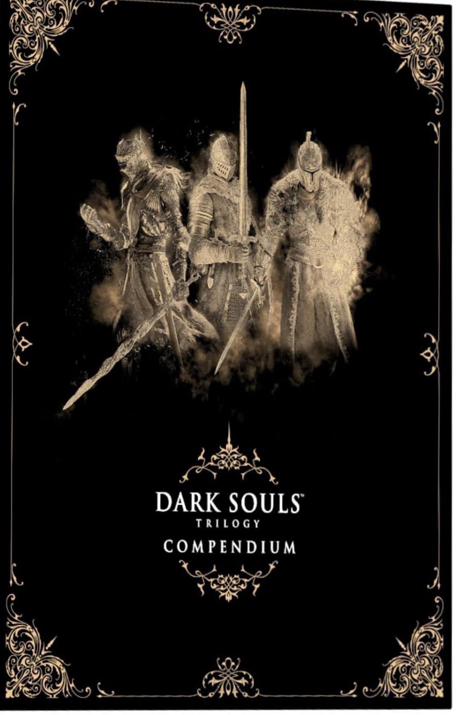 Dark Souls Trilogy Compendium [FuturePress 25th Anniversary]