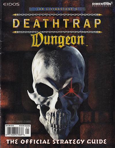 Deathtrap Dungeon Guide [Dimension]