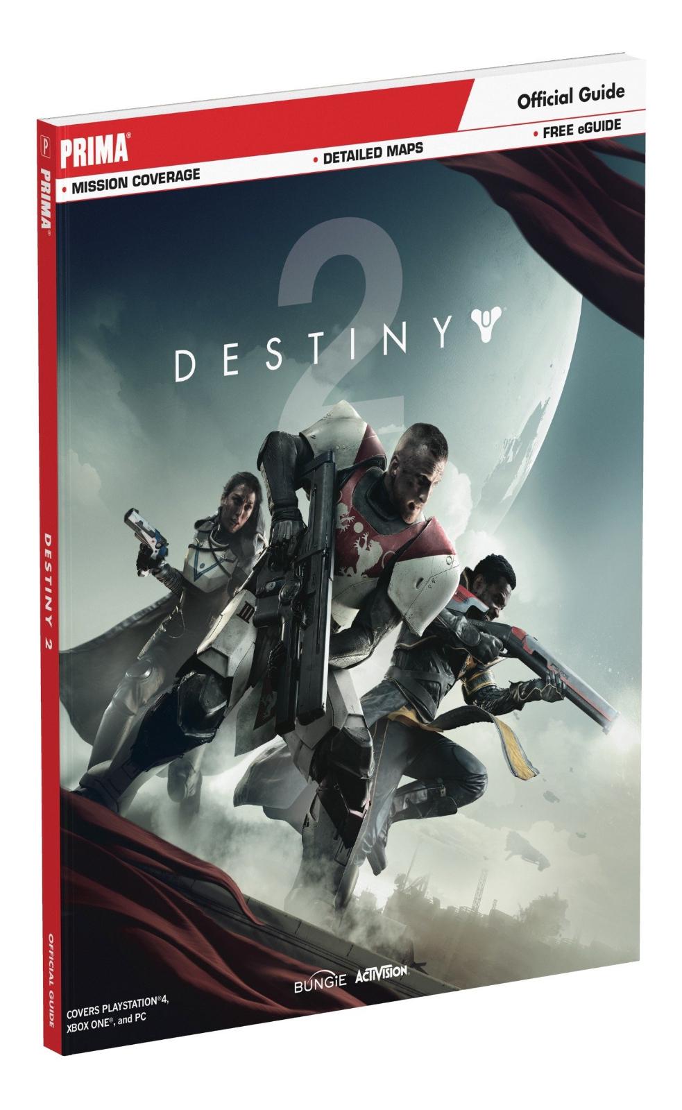 Destiny 2 [Prima]