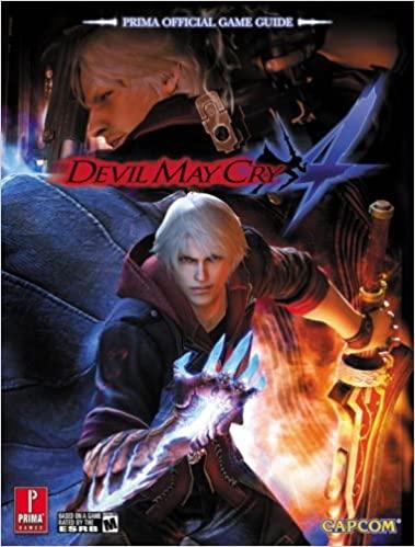 Devil May Cry 4 [Prima]