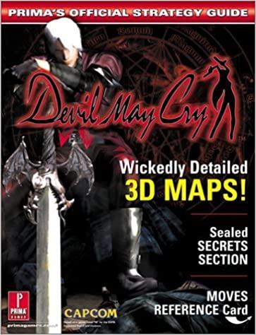 Devil May Cry [Prima]