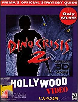 Dino Crisis 2 [Prima Hollywood Video]