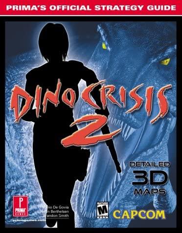 Dino Crisis 2 [Prima]