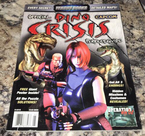 Dino Crisis Perfect Guide