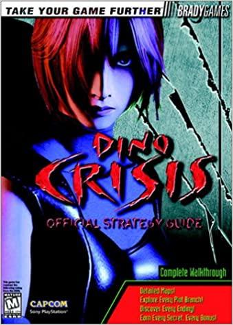 Dino Crisis [BradyGames]