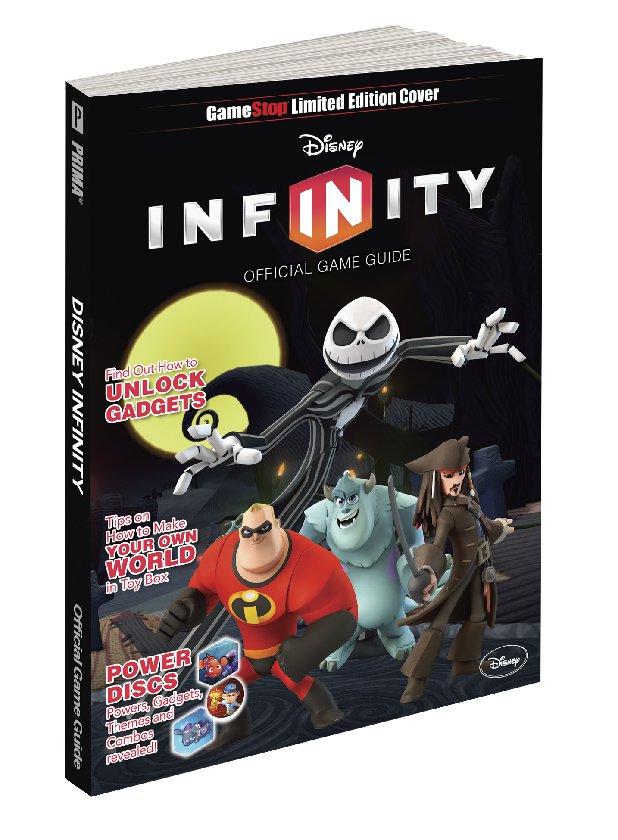 Disney Infinity [Prima GameStop]