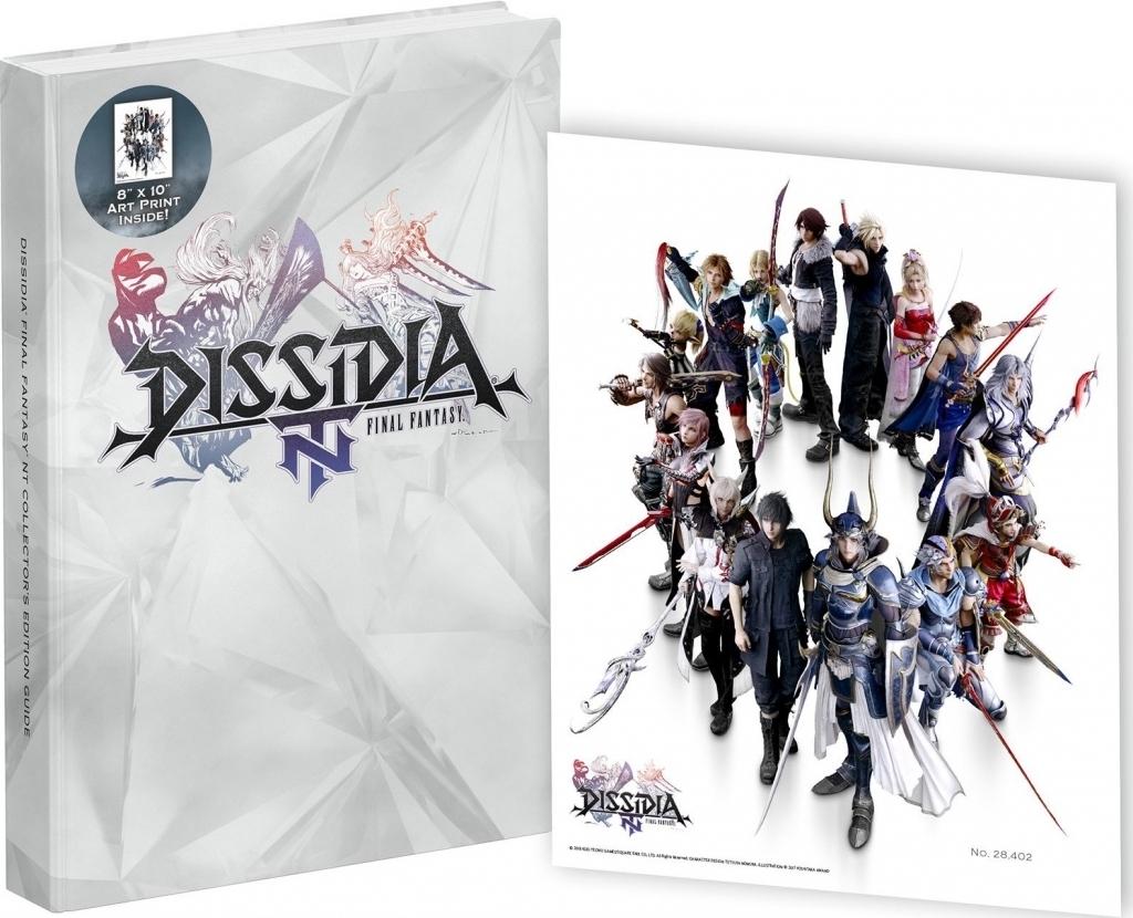 Dissidia Final Fantasy NT [Collector's Edition]