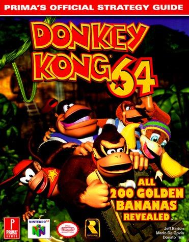 Donkey Kong 64 [Prima]