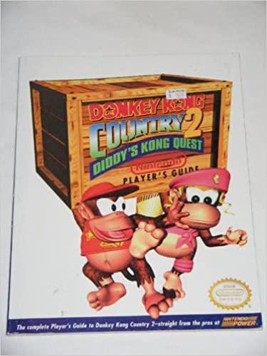 Donkey Kong Country 2 Player's Guide