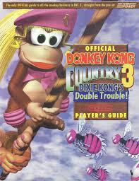 Donkey Kong Country 3 Player's Guide
