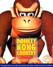 Donkey Kong Country Player's Guide