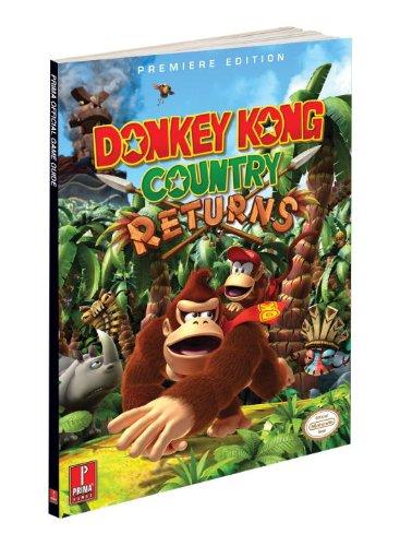 Donkey Kong Country Returns [Prima]