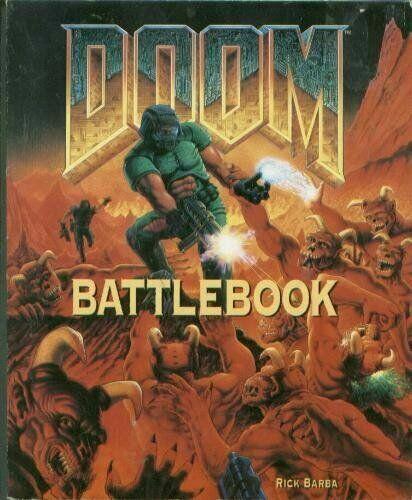 Doom Battle Book