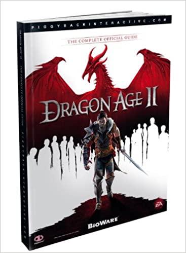 Dragon Age II Complete Guide [Piggyback]