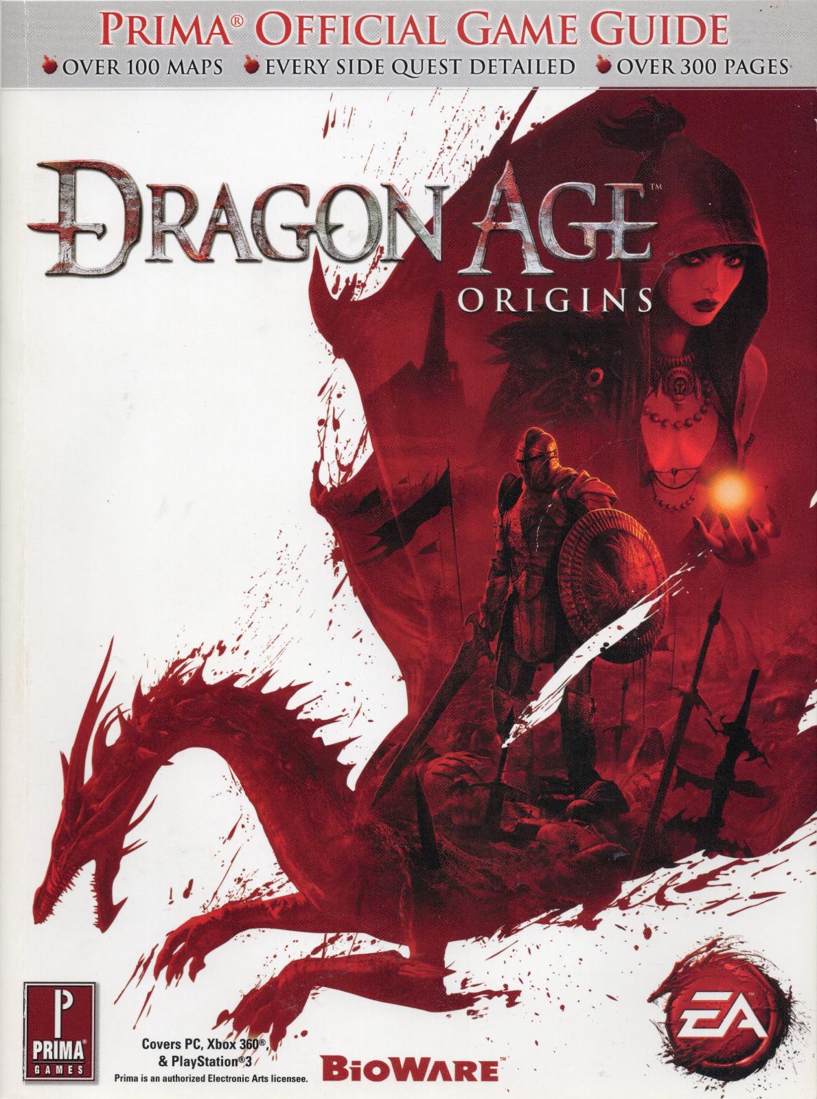 Dragon Age: Origins [Prima]