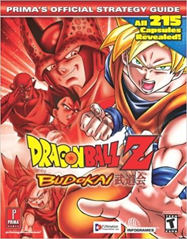 Dragon Ball Z Budokai [Prima]