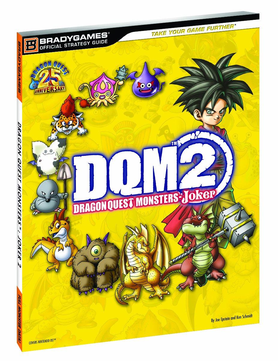 Dragon Quest Monsters: Joker 2 [BradyGames]