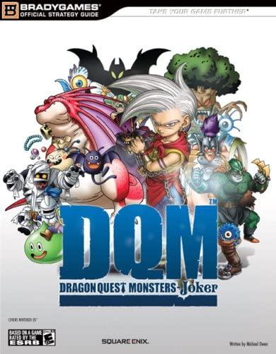 Dragon Quest Monsters: Joker [BradyGames]
