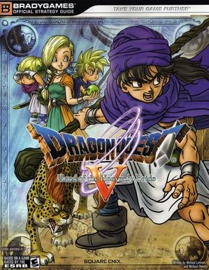 Dragon Quest V [BradyGames]