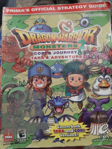 Dragon Warrior Monsters 2 [Prima]