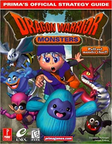 Dragon Warrior Monsters [Prima]