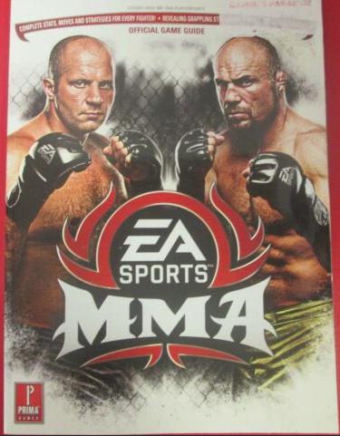 EA Sports MMA [Prima]